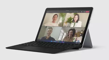 Microsoft ha presentato un tablet Surface Go 4 a basso costo con un processore Intel N200, ma non lo venderà al dettaglio