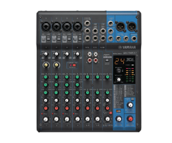 YAMAHA MG10XU Mixer stereo a 10 ingressi con effetti