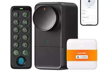 Recensione della serratura intelligente SwitchBot Lock ...