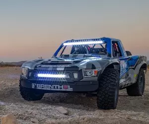 1:6 Losi RC Desert Truck Super ...