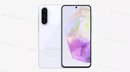 Samsung Galaxy A36 appare in nuovi rendering in quattro tonalità