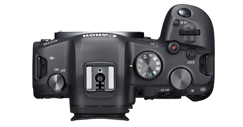 Videocamera Canon EOS R6 per le interviste