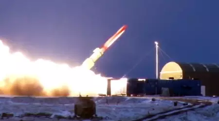 I russi potrebbero prepararsi a testare il missile da crociera intercontinentale SSC-X9 Skyfall, a propulsione nucleare, che non ha mai percorso più di 35 km e i 13 test precedenti sono falliti e hanno provocato 7 morti