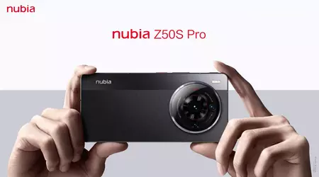 ZTE ha mostrato un video e svelato le specifiche dell'ammiraglia nubia Z50S Pro