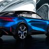 Alpine A390 Dettagli di design