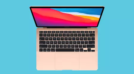 L'offerta del giorno: MacBook Air con chip M1 può essere acquistato su Amazon con uno sconto di 250 dollari
