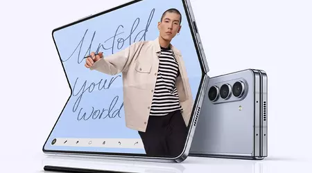 Samsung ha rilasciato One UI 6.1.1 per lo smartphone pieghevole Galaxy Fold 5