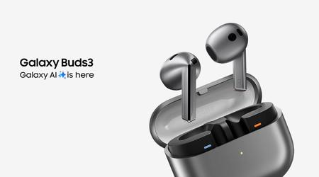 Con il rilascio di One UI 7.0, le cuffie della serie Galaxy Buds 3 ricevono un nuovo controllo tramite un pannello di accesso rapido.
