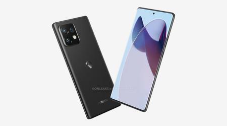 Insider ha mostrato come sarà il Moto X40 Pro (alias Motorola Edge 40 Pro): il nuovo smartphone di punta dell'azienda con chip Snapdragon 8 Gen 2