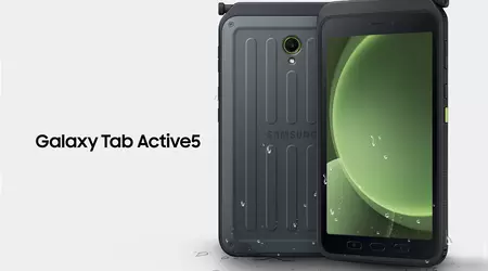 A partire da 548 dollari: in vendita il tablet rugged Samsung Galaxy Tab Active 5