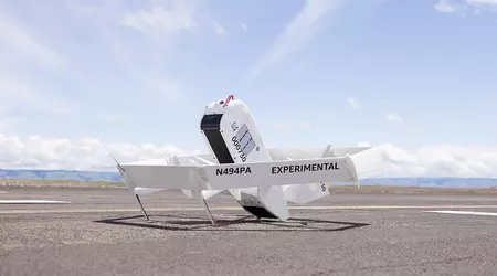 Amazon ha presentato il drone per le consegne MK30 che può volare sotto la pioggia
