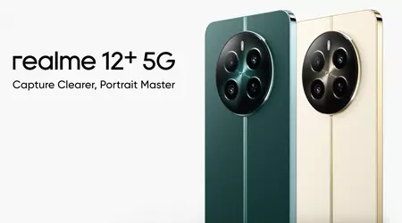È ufficiale: realme 12+ 5G debutterà il 29 febbraio