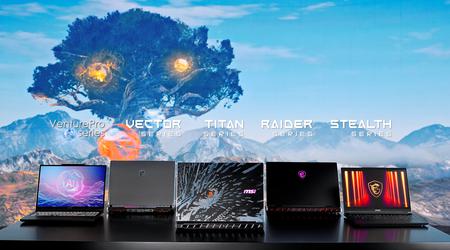 MSI presenta i laptop con schede grafiche RTX 50: potenza ispirata ai miti norreni