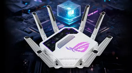 ASUS ha rilasciato il ROG Rapture GT-BE19000AI — il primo router al mondo con un NPU integrato e funzionalità AI avanzate
