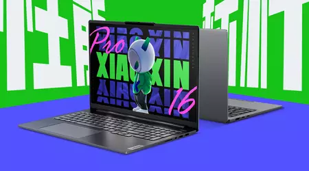 Lenovo ha svelato lo Xiaoxin Pro AI Ultrabook 2024: un portatile da 16 pollici con processori Intel Core Ultra