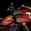 CVO Road Glide RR - Parti del motore Mini