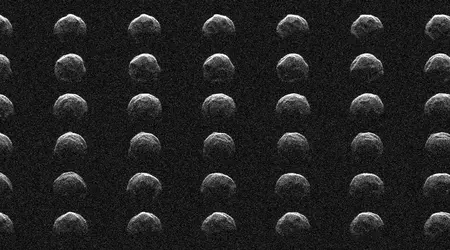 La NASA pubblica le foto dell'asteroide 2006 HV5, che si è avvicinato alla Terra