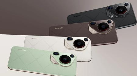 Huawei Pura 80 Ultra con un nuovo sensore da 1 pollice potrebbe arrivare sul mercato più tardi a causa di un ritardo nel lancio