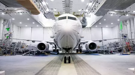 Boeing assembla il primo P-8A Poseidon per la Germania