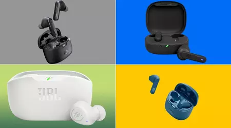 JBL ha presentato le cuffie TWS Tune Buds, Tube Beam, Tune Flex, Endurance Peak 3, Vibe Buds, Vibe Beam e Vibe Flex a meno di 100 dollari