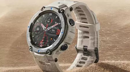 Amazfit T-Rex Pro su Amazon: uno smartwatch sicuro con un'autonomia fino a 18 giorni e uno sconto di 33,84 dollari