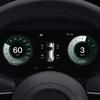 Miniatura del cruscotto CarPlay Ultra con indicatore TPMS