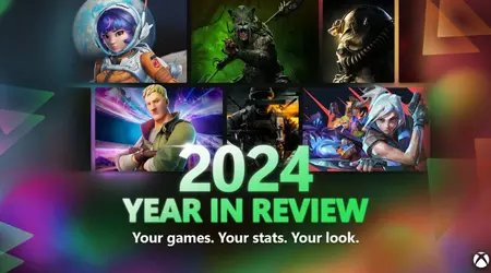 Xbox lancia l'Year in Review 2024: scopri i tuoi successi di gioco dell'anno