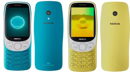 Presentato il Nokia 3210 (2024): un telefono retrò di nuova generazione