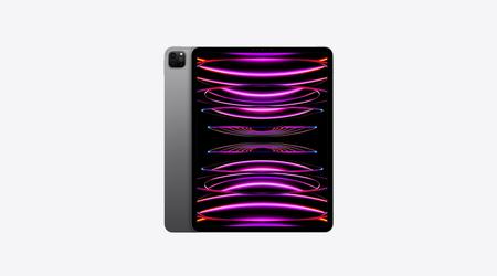 Insider: il nuovo iPad Pro avrà i migliori schermi OLED sul mercato