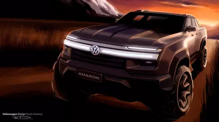 Il Sud America avrà il suo VW Amarok