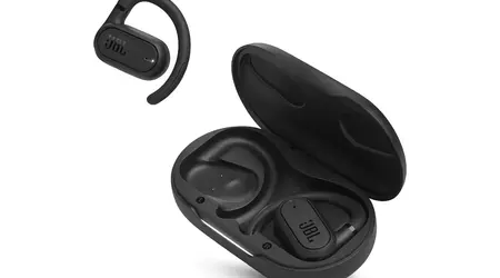 JBL Soundgear Sense: Cuffie TWS per lo sport con protezione IP54 e fino a 24 ore di durata della batteria