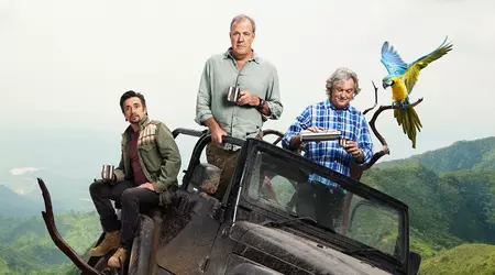 'The Not Very Grand Tour': Clarkson, Hammond e May si riuniscono in un nuovo programma