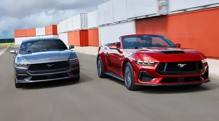 Le vendite della Ford Mustang negli Stati Uniti sono scese al minimo storico, mentre la Mustang Mach-E elettrica ha battuto un record