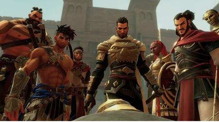 Ubisoft ha pubblicato un nuovo trailer di Prince of Persia: The Lost Crown con le lodi dei giocatori