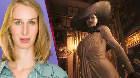 Lady Dimitrescu per dare voce a uno degli antagonisti in Baldur's Gate III