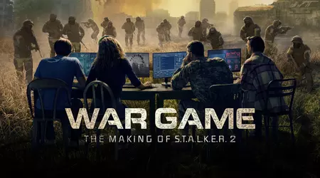 Il documentario WAR GAME: The Making of S.T.A.L.K.E.R. 2, che racconta la storia della creazione dell'atteso gioco durante la guerra russo-ucraina.