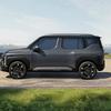 Kia Syros - design moderno