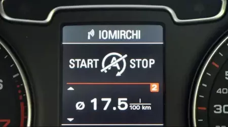 Gli Stati Uniti potrebbero eliminare il sistema start-stop per le auto