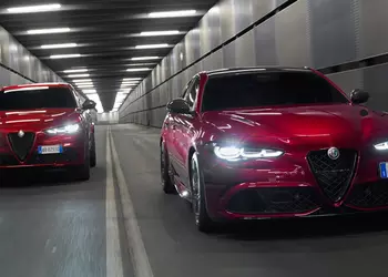 Il ritorno di Alfa Romeo Quadrifoglio