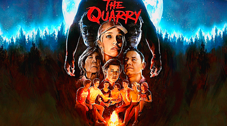 186, ecco quante opzioni di completamento della storia ci saranno in The Quarry, il prossimo gioco degli sviluppatori Until Dawn