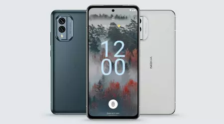 Nokia X30 5G con schermo a 90Hz, chip Snapdragon 695 e protezione IP67 è in vendita su Amazon con uno sconto di 102 dollari