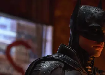 La seconda parte di Batman con ...