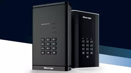 iStorage ha presentato i sistemi di archiviazione dati super sicuri diskAshur DT2 e diskAshur DT3 con una capacità di 26 TB e crittografia hardware