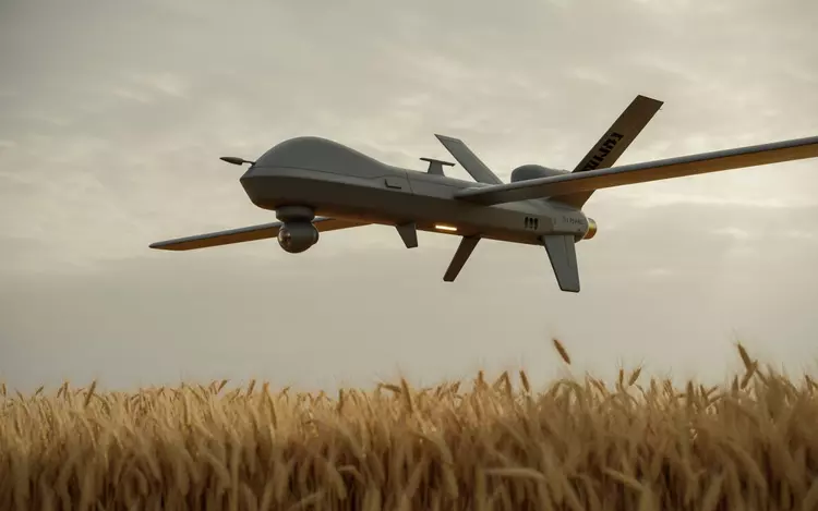 Le armi ucraine sotto i riflettori: ...