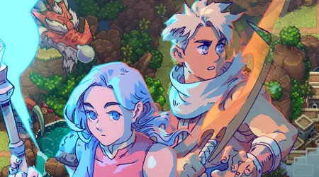 L'RPG indie d'avventura Sea of Stars sarà disponibile su PlayStation Plus Extra e Premium dal primo giorno.