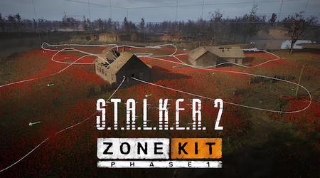 Il tuo SSD sarà sorpreso: il toolkit di modding Zone Kit per STALKER 2: Heart of Chornobyl richiede 700 GB di spazio libero