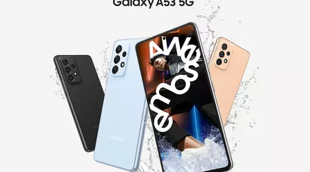 Gli utenti di Samsung Galaxy A53 in Europa hanno iniziato a ricevere One UI 6.1 (spoiler: non c'è Galaxy AI nell'aggiornamento)