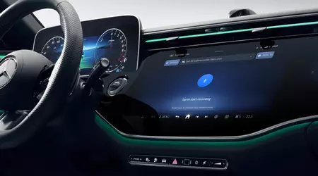 Mercedes-Benz lancia un'applicazione per le note intelligenti con supporto per l'input vocale