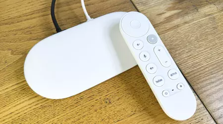 Google ha rilasciato il primo aggiornamento per Google TV Streamer