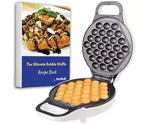 Macchina per waffle all'uovo